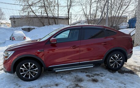 Renault Arkana I, 2020 год, 2 320 000 рублей, 4 фотография
