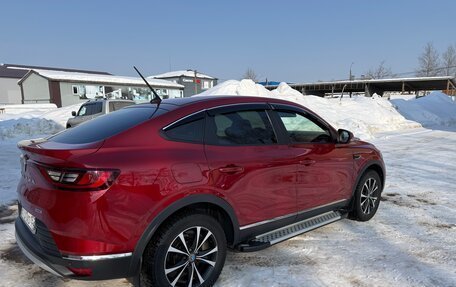 Renault Arkana I, 2020 год, 2 320 000 рублей, 8 фотография