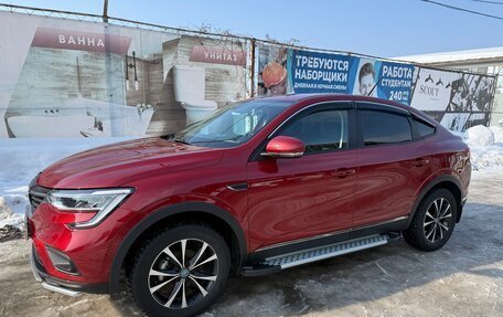 Renault Arkana I, 2020 год, 2 320 000 рублей, 9 фотография