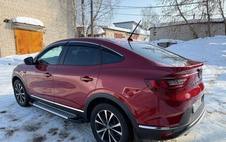 Renault Arkana I, 2020 год, 2 320 000 рублей, 6 фотография