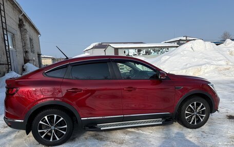 Renault Arkana I, 2020 год, 2 320 000 рублей, 5 фотография