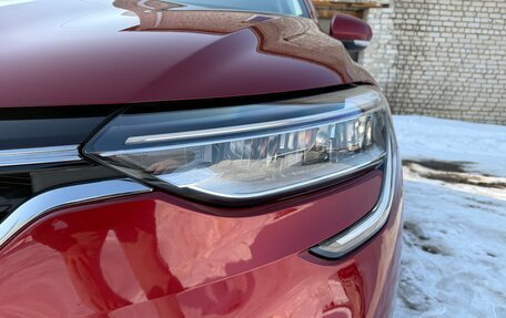 Renault Arkana I, 2020 год, 2 320 000 рублей, 13 фотография