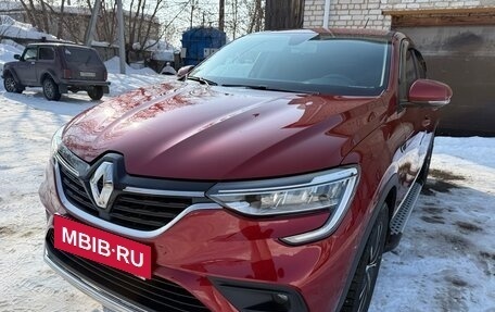 Renault Arkana I, 2020 год, 2 320 000 рублей, 3 фотография