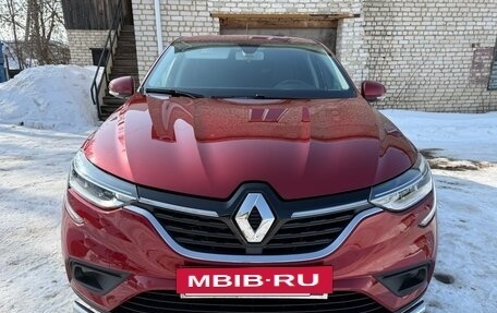 Renault Arkana I, 2020 год, 2 320 000 рублей, 2 фотография