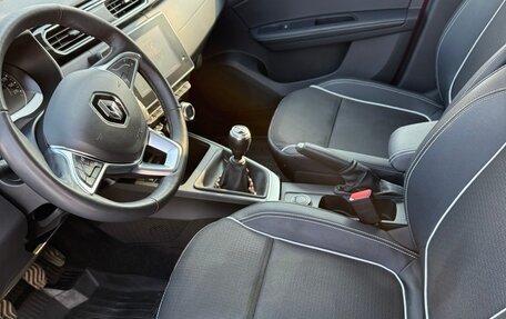 Renault Arkana I, 2020 год, 2 320 000 рублей, 15 фотография