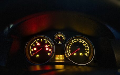 Opel Astra H, 2008 год, 360 000 рублей, 8 фотография