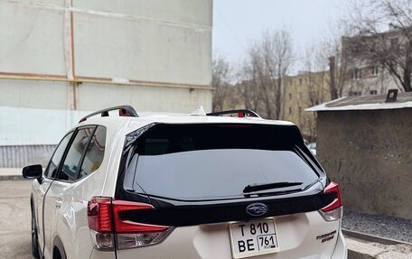 Subaru Forester, 2020 год, 3 350 000 рублей, 4 фотография