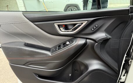 Subaru Forester, 2020 год, 3 350 000 рублей, 6 фотография