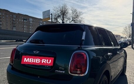 MINI Hatch, 2016 год, 1 800 000 рублей, 9 фотография