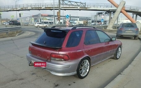 Subaru Impreza WRX III рестайлинг, 1995 год, 444 000 рублей, 4 фотография