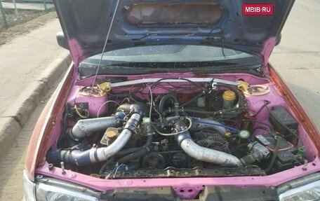 Subaru Impreza WRX III рестайлинг, 1995 год, 444 000 рублей, 5 фотография