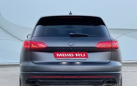 Volkswagen Touareg III, 2019 год, 6 300 000 рублей, 6 фотография