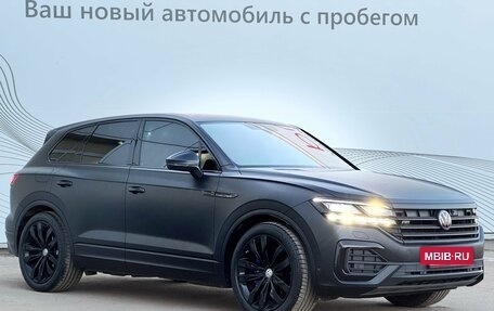 Volkswagen Touareg III, 2019 год, 6 300 000 рублей, 4 фотография