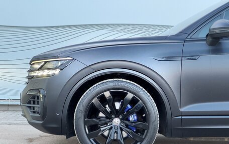 Volkswagen Touareg III, 2019 год, 6 300 000 рублей, 9 фотография