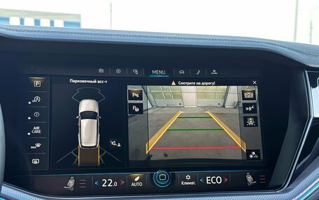 Volkswagen Touareg III, 2019 год, 6 300 000 рублей, 17 фотография