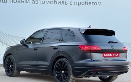 Volkswagen Touareg III, 2019 год, 6 300 000 рублей, 8 фотография