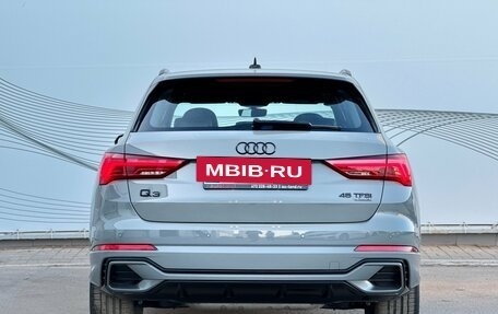 Audi Q3, 2025 год, 5 049 000 рублей, 7 фотография