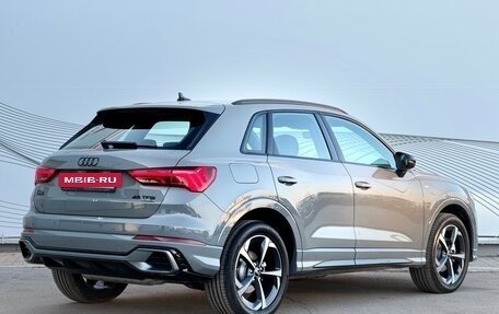 Audi Q3, 2025 год, 5 049 000 рублей, 9 фотография