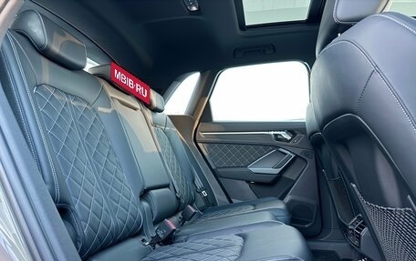 Audi Q3, 2025 год, 5 049 000 рублей, 17 фотография