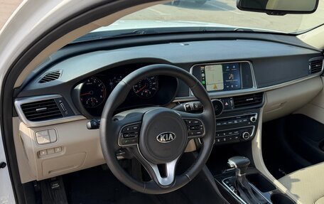 KIA Optima IV, 2016 год, 1 580 000 рублей, 6 фотография