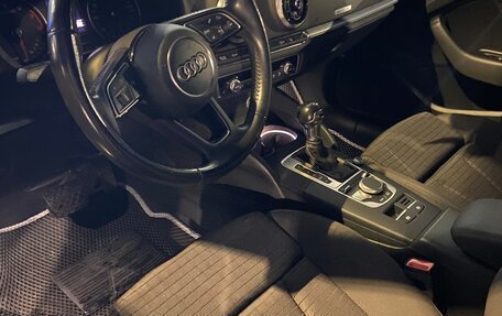 Audi A3, 2017 год, 1 870 000 рублей, 2 фотография