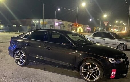 Audi A3, 2017 год, 1 870 000 рублей, 7 фотография