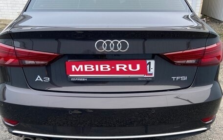 Audi A3, 2017 год, 1 870 000 рублей, 6 фотография