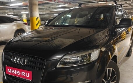 Audi Q7, 2009 год, 2 000 000 рублей, 3 фотография