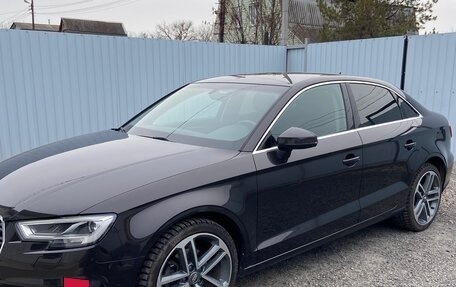 Audi A3, 2017 год, 1 870 000 рублей, 4 фотография