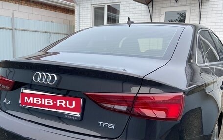 Audi A3, 2017 год, 1 870 000 рублей, 3 фотография