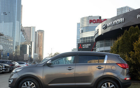 KIA Sportage III, 2015 год, 1 338 000 рублей, 6 фотография