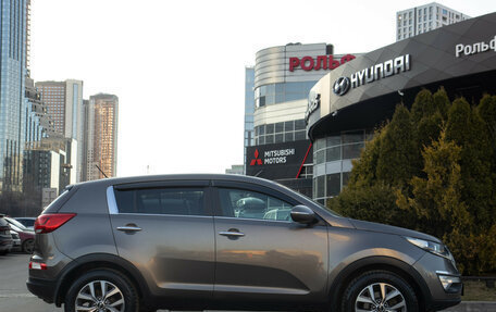 KIA Sportage III, 2015 год, 1 338 000 рублей, 3 фотография