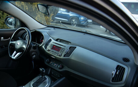 KIA Sportage III, 2015 год, 1 338 000 рублей, 7 фотография