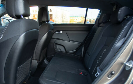 KIA Sportage III, 2015 год, 1 338 000 рублей, 8 фотография