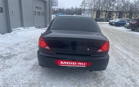 KIA Spectra II (LD), 2009 год, 450 000 рублей, 3 фотография