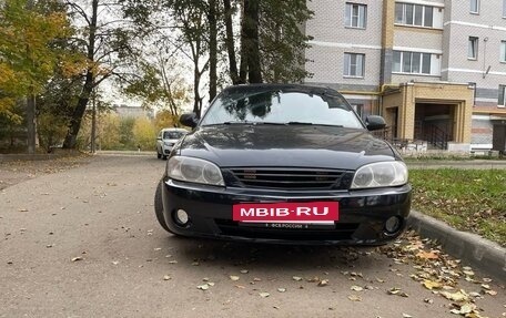 KIA Spectra II (LD), 2009 год, 450 000 рублей, 6 фотография