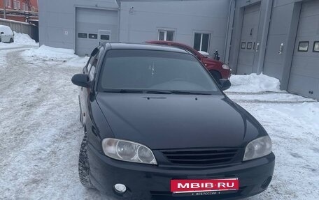 KIA Spectra II (LD), 2009 год, 450 000 рублей, 5 фотография