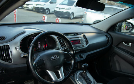 KIA Sportage III, 2015 год, 1 338 000 рублей, 10 фотография