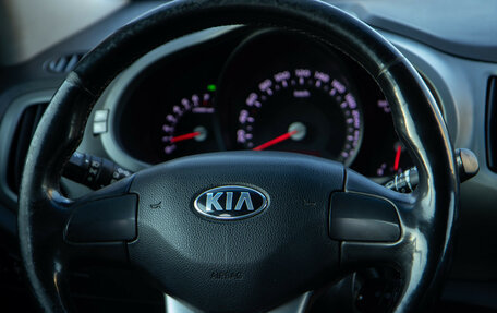 KIA Sportage III, 2015 год, 1 338 000 рублей, 12 фотография