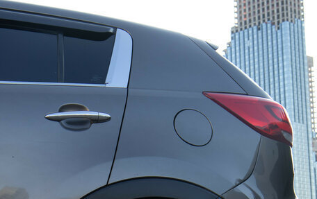 KIA Sportage III, 2015 год, 1 338 000 рублей, 21 фотография