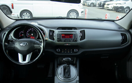 KIA Sportage III, 2015 год, 1 338 000 рублей, 11 фотография