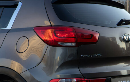 KIA Sportage III, 2015 год, 1 338 000 рублей, 22 фотография