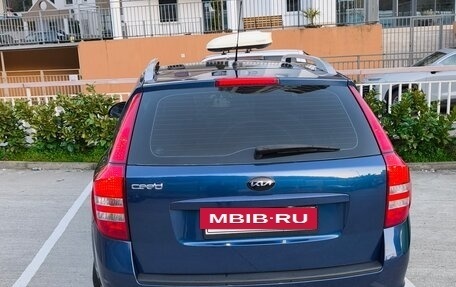 KIA cee'd I рестайлинг, 2009 год, 790 000 рублей, 3 фотография