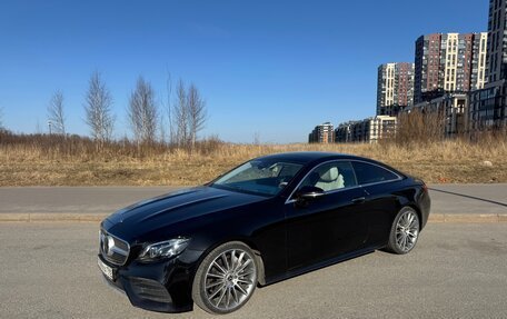 Mercedes-Benz E-Класс, 2020 год, 5 500 000 рублей, 2 фотография