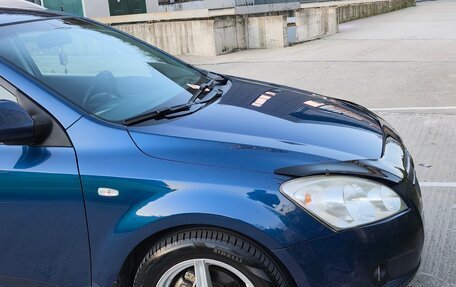 KIA cee'd I рестайлинг, 2009 год, 790 000 рублей, 8 фотография