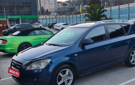 KIA cee'd I рестайлинг, 2009 год, 790 000 рублей, 12 фотография