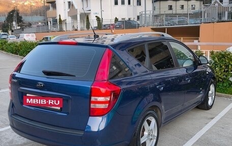 KIA cee'd I рестайлинг, 2009 год, 790 000 рублей, 10 фотография