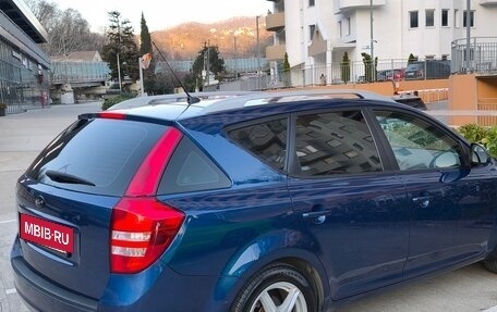 KIA cee'd I рестайлинг, 2009 год, 790 000 рублей, 9 фотография