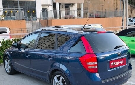 KIA cee'd I рестайлинг, 2009 год, 790 000 рублей, 11 фотография