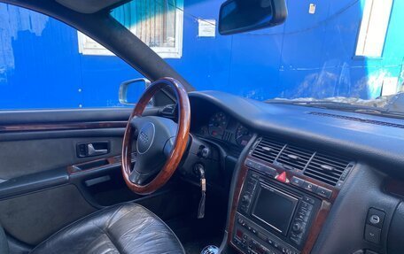 Audi A8, 1998 год, 555 555 рублей, 2 фотография